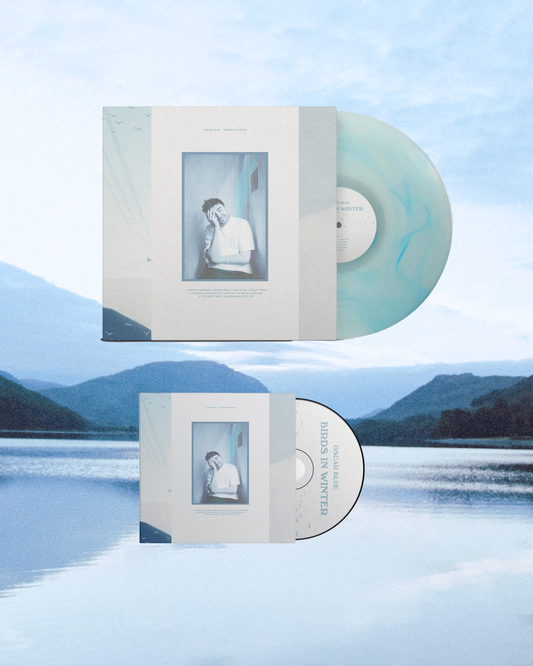 Birds in Winter CD + Vinyl Bundle (ALBUM PRE-ORDER)